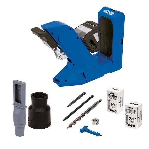 Kreg kit discount