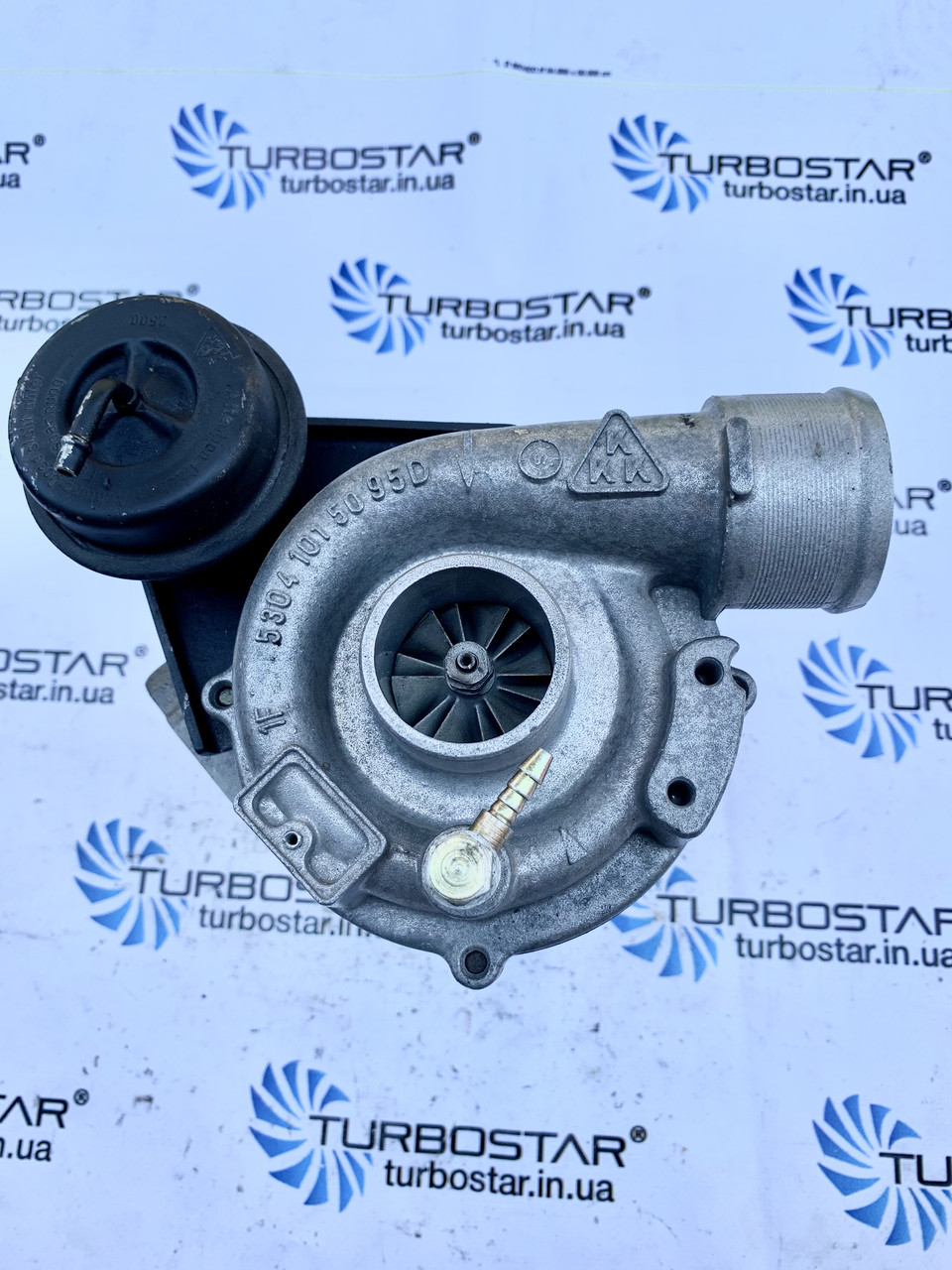 Турбина 53039880029 Volkswagen Passat B5 1.8T 150 HP 058145703J, 058145703N, 53039700029, APU ARK AWT BFB CFM