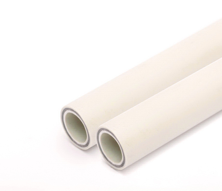 Труба поліпропіленова PN20 Evsi Plastic армована 20 мм (77-010)