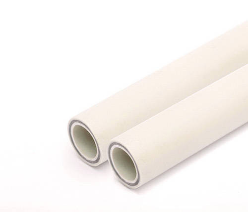 Труба поліпропіленова PN20 Evsi Plastic армована 20 мм (77-010), фото 1