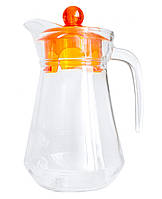 Кувшин Стеклянный с Крышкой Luminarc Arc Jug 1,0л