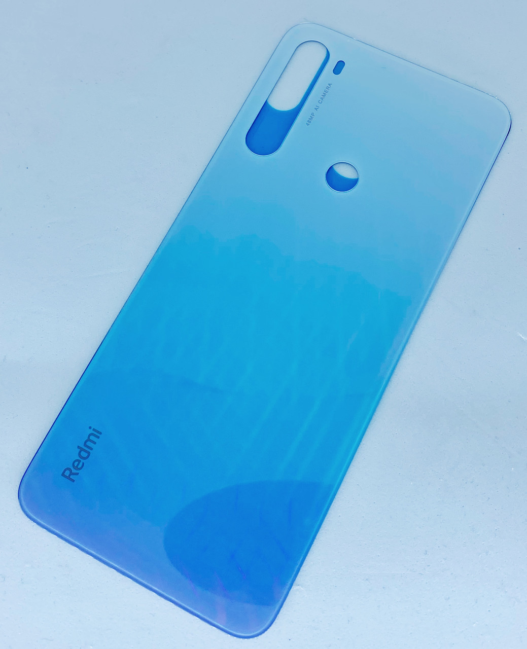 Задня кришка для Xiaomi Redmi Note 8T, колір білий, фото 1