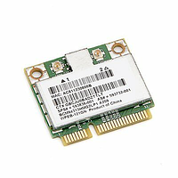 Wi-fi модуль HalfSize Mini pcie Для HP! (593836-001) Broadcom BRCM1050 bcm94313hmg2l 802.11 b,g, 150Mbps