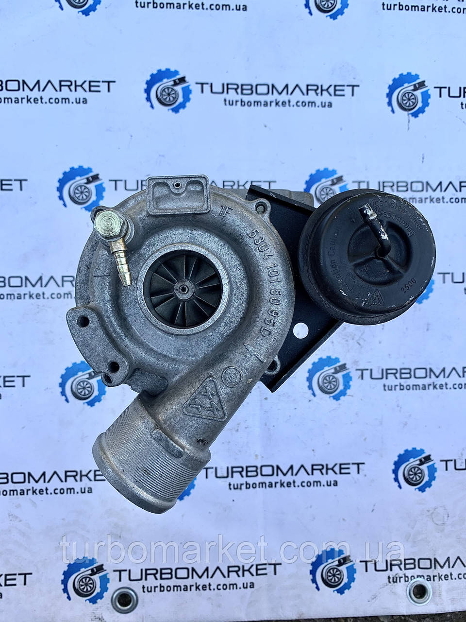 Турбина 53039880029 Volkswagen Passat B5 1.8T 150 HP 058145703J, 058145703N, 53039700029, APU ARK AWT BFB CFM