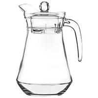 Кувшин Стеклянный с Крышкой Luminarc Arc Jug 1,3л