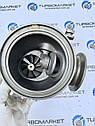 ТУРБІНА BMW N63, 769155-0014, BMW X6 E71, 750, F02, F01, 11657576985, 11657646092, 11654615206, 11657590598, фото 8
