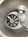 ТУРБІНА BMW N63, 769155-0014, BMW X6 E71, 750, F02, F01, 11657576985, 11657646092, 11654615206, 11657590598, фото 6