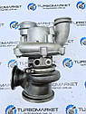 ТУРБІНА BMW N63, 769155-0014, BMW X6 E71, 750, F02, F01, 11657576985, 11657646092, 11654615206, 11657590598, фото 4