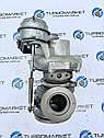 ТУРБІНА BMW N63, 769155-0014, BMW X6 E71, 750, F02, F01, 11657576985, 11657646092, 11654615206, 11657590598, фото 5