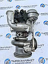 ТУРБІНА BMW N63, 769155-0014, BMW X6 E71, 750, F02, F01, 11657576985, 11657646092, 11654615206, 11657590598, фото 3
