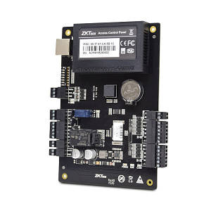 Для підприємства або офісу. Магнітний замок. Керування з ПК, облік робочого часу ZKTeco