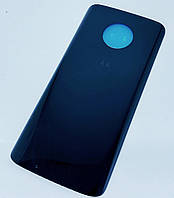 Задня кришка Motorola XT1925 Moto G6, чорна, оригінал (Китай)