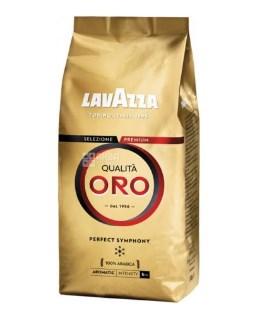 Lavazza, Qualitç Oro Perfect Symphony, 500 г, Кава Лаваццю середнього обсмаження, у зернах