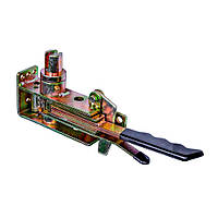 Тріскачка механізму натягу тенту SUER 670905593 (паз) права