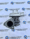 ТУРБИНА (HYUNDAI VAN/LIGHT DUTY TRUCK) 700273-0002, 28200-4B160, фото 5