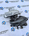 ТУРБИНА (HYUNDAI VAN/LIGHT DUTY TRUCK) 700273-0002, 28200-4B160, фото 4