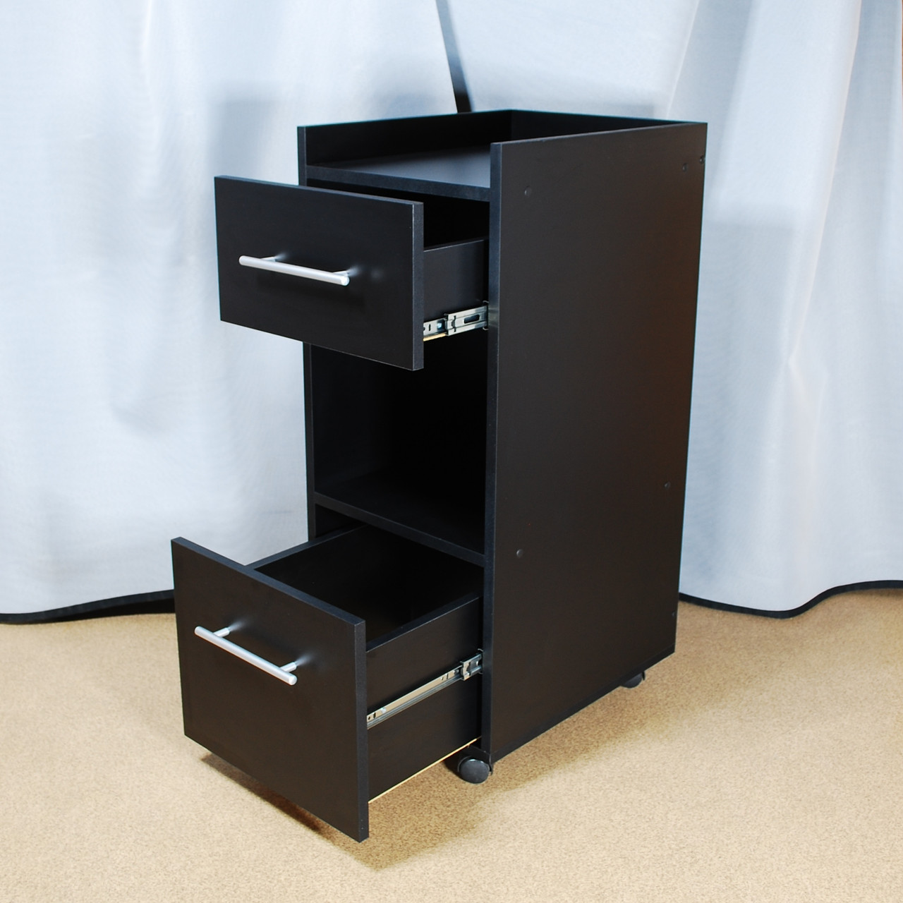 Візок перукарня. Візок косметологічна. Тумба перукарня. Тумба косметологічна, фото 1