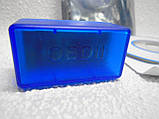 Діагностичний мініадаптер у роз'єм автомобіля, OBD-II ELM 327 Bluetooth, фото 3