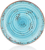 Тарілка кругла 27 см Infinity серія "Harmony"