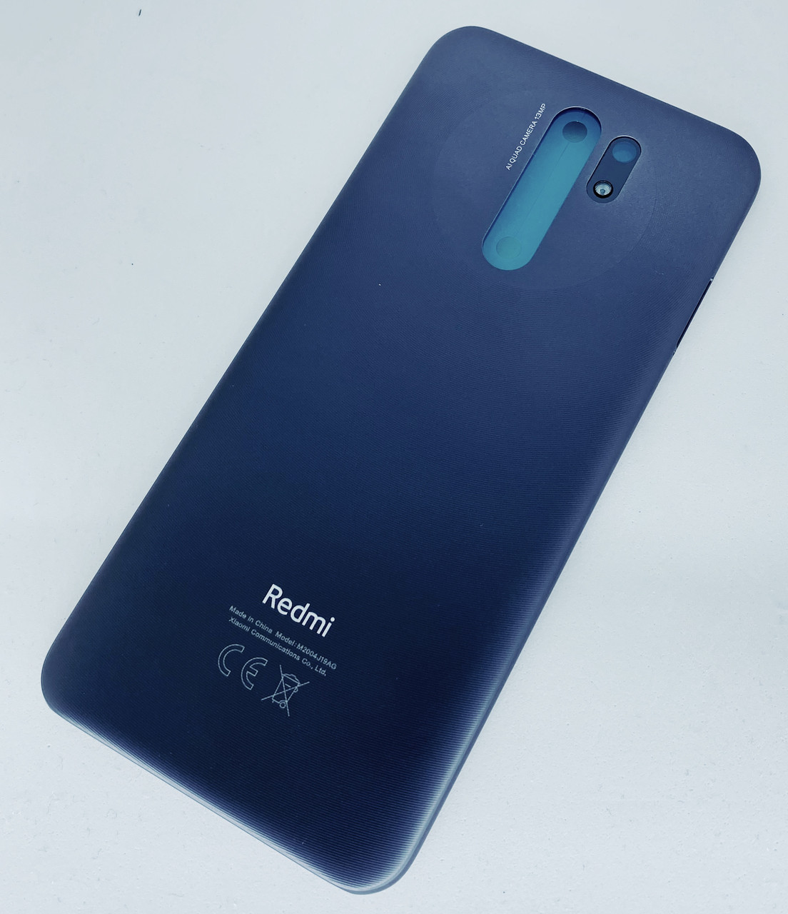 Задня кришка Xiaomi Redmi 9/Poco M2, колір сірий, фото 1
