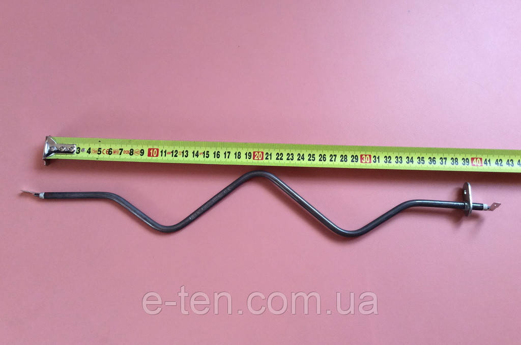 Тен "хвилеподібний" для електродуховки Efba, Saturn 350 W / довжина L=400мм / 220 V Sanal, Туреччина