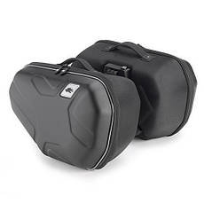 БОКОВІ СУМКИ KAPPA RA314 (2 X17L)