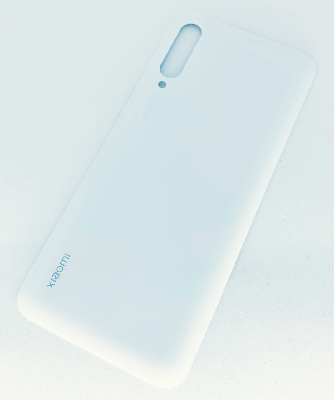 Задня кришка Xiaomi Mi A3, біла, More than White, фото 1