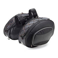 БОКОВІ СУМКИ KAPPA RA310 (2X30) ЛИТРА
