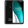 Чохол ремінь на пояс кобура поясний шкіряний c кишенями для Oukitel C16 Pro "RAMOS", фото 2