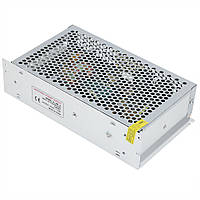 Блок живлення LEDTech 5v 40a 200w, 5в 40а 200вт в перфорованому корпусі. Стандарт. Гарантія 1 рік