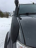 Шноркель Telawei для Mitsubishi Pajero Sport 2010-2016, фото 9
