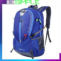 Туристический рюкзак 40 л XS2586 водонепроницаемый / Городской рюкзак (55х37х20 см)