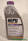 Антифриз фіолетовий G13 концентрат HEPU 1.5 л -80, фото 2