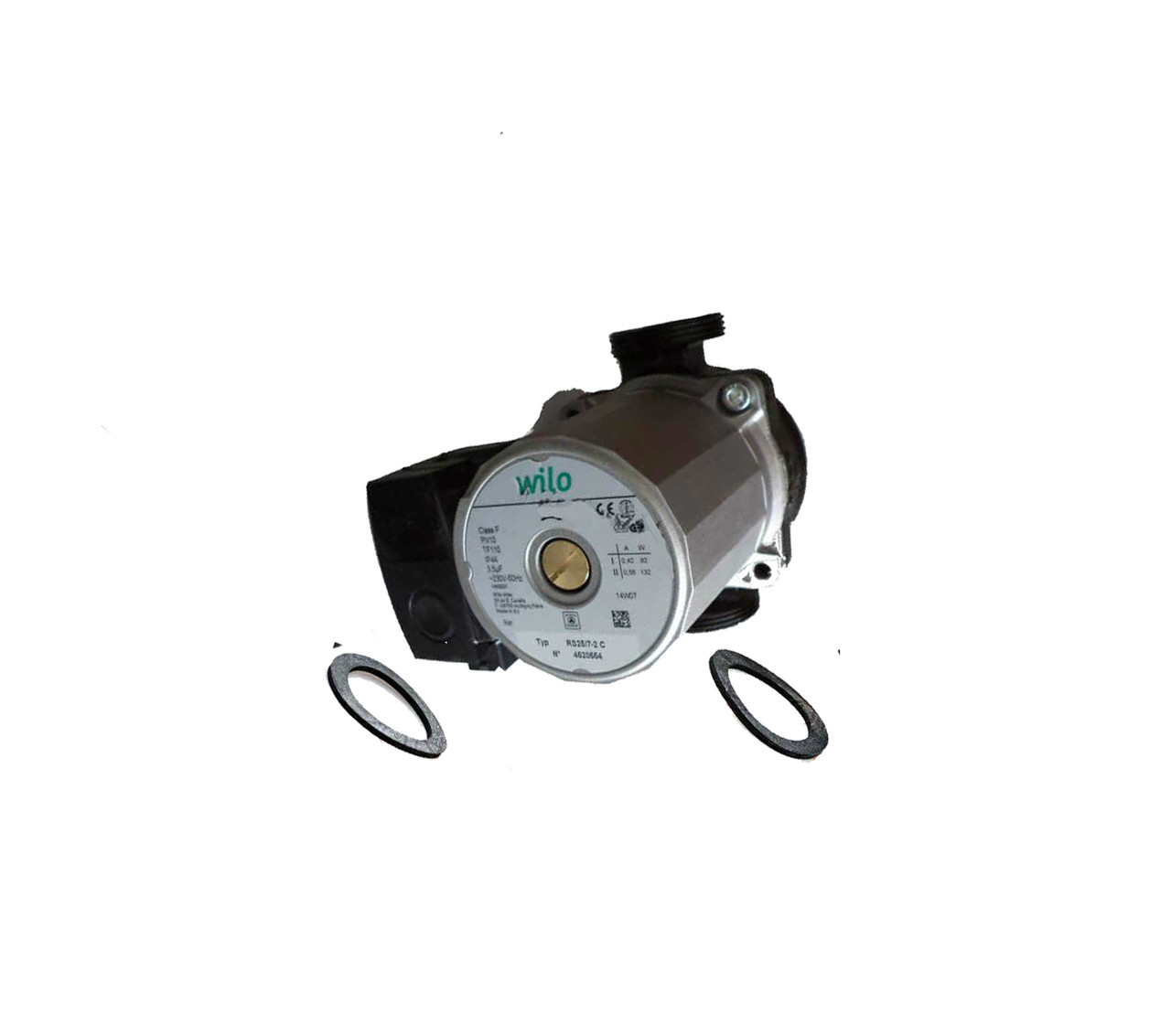 Насос циркуляційний на газовий конденсаційний котел Ariston GENUS PREMIUM HP 45-65 кВт 65107350