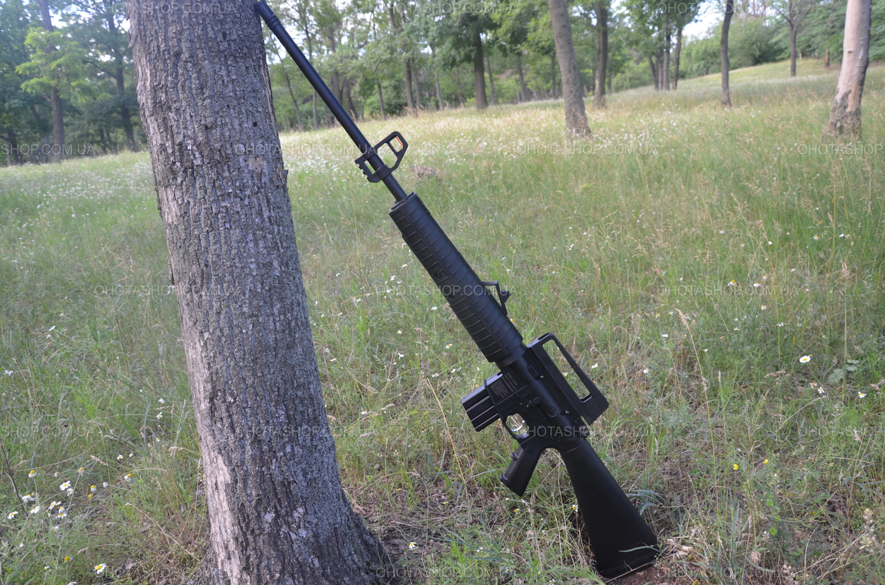 Пневматична гвинтівка Beeman Sniper 1910 (Газова пружинна)