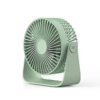 Портативный вентилятор Xiaomi Sothing Fan Aromatherapy GF03 Green