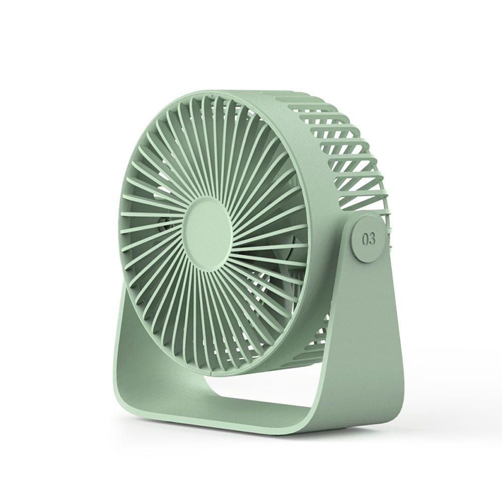 Портативний вентилятор Xiaomi Sothing Fan Aromatherapy GF03 Green (ID ...