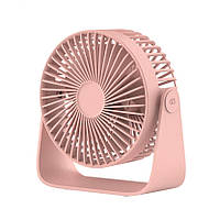 Портативный вентилятор Xiaomi Sothing Fan Aromatherapy GF03 Pink