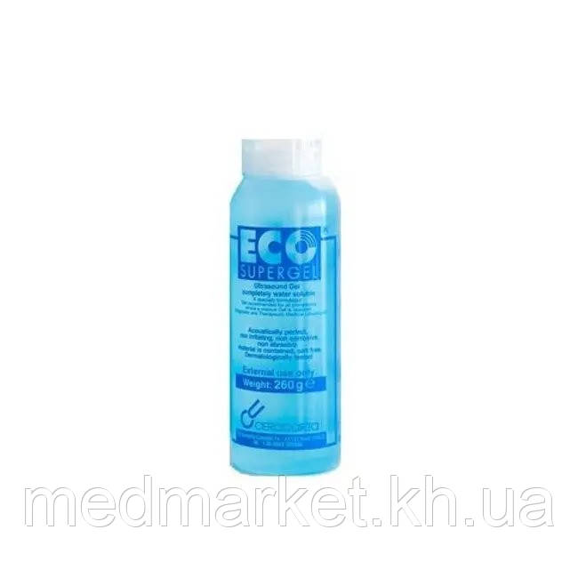 Гель для УЗИ ECO SUPERGEL 260 Г - фото 2 - id-p221079546