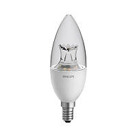 Умная лампа Xiaomi Philips Smart LED Crystal Version (9290018614\GPX4008RT) E14