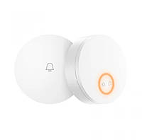 Бездротовий дверний дзвінок Xiaomi Linptech Wireless Doorbell (G6L-WIFI-SW)