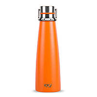 Термос Xiaomi Kiss Kiss Fish Vacuum Cup S-U47WS (475 мл, Orange)