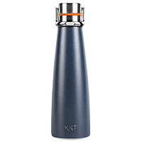 Термос Xiaomi Kiss Kiss Fish (KKF) Vacuum Cup S-U47WS (475 мл, Dark Grey)