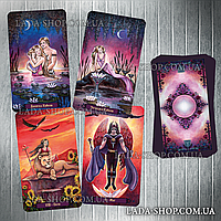 Гадальные карты Таро Кристального Видения (Crystal Visions Tarot