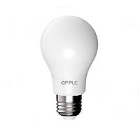 Светодиодная лампа Xiaomi OPPLE 4000K E27 9W 67mA 720lm (LED-BPZ220/9-E27-15)