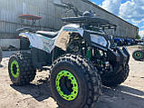 COMMAN HUNTER 125 NEW Дитячий, підлітковий Квадроцикл Хантер, фото 3