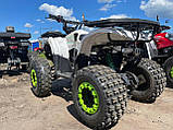 COMMAN HUNTER 125 NEW Дитячий, підлітковий Квадроцикл Хантер, фото 4