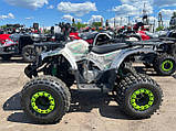 COMMAN HUNTER 125 NEW Дитячий, підлітковий Квадроцикл Хантер, фото 7