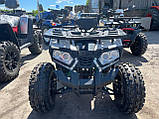 COMMAN HUNTER 125 NEW Дитячий, підлітковий Квадроцикл Хантер, фото 9