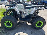 COMMAN HUNTER 125 NEW Дитячий, підлітковий Квадроцикл Хантер, фото 10